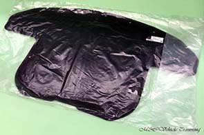 Mercedes-Benz C-Class (W205) bonnet insulation mat